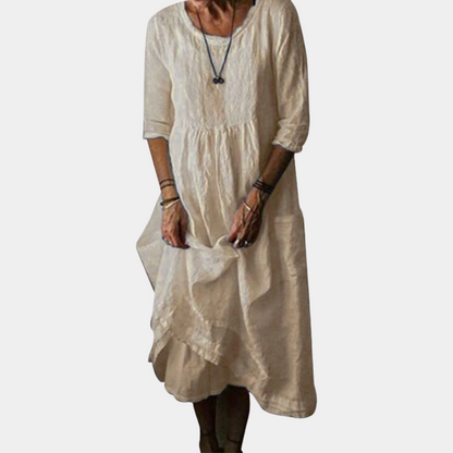 Hanna - Casual damesjurk