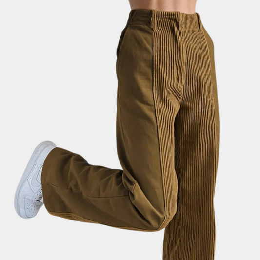 Elegante luxe broek voor dames