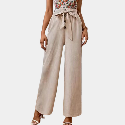 lente-zomer luxe broeken voor dames