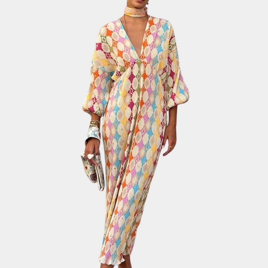 Hilde - Trendy zomerjurk voor vrouwen