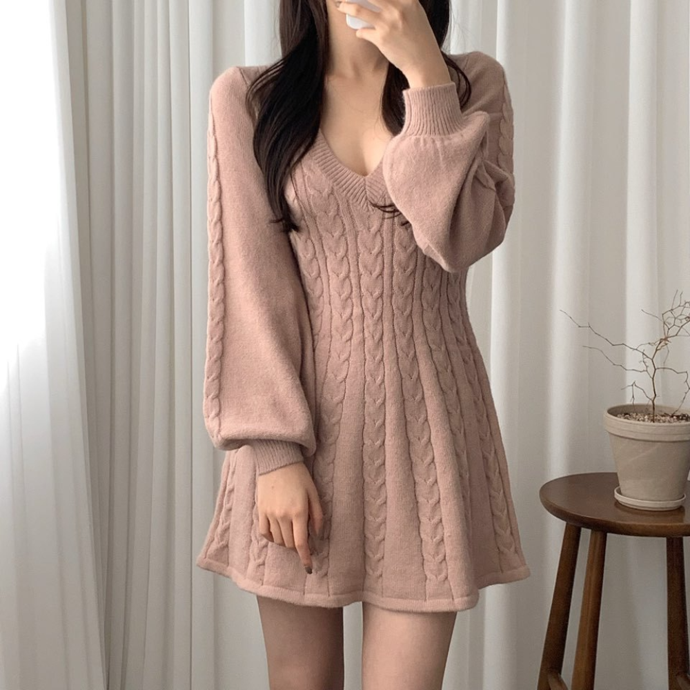 Julietta - Comfortabele damesjurk