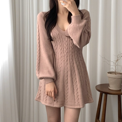 Julietta - Comfortabele damesjurk