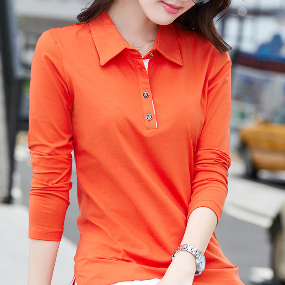 Denica - Elegant t-shirt voor dames