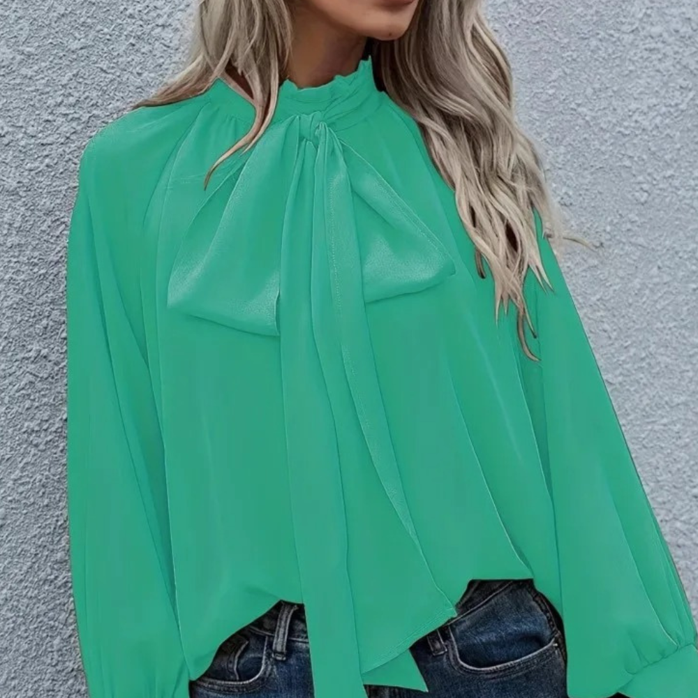 Olympe - Modieuze Blouse voor Dames