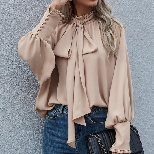 Olympe - Modieuze Blouse voor Dames