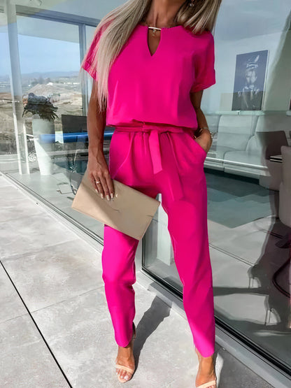 Léna - Elegante jumpsuit