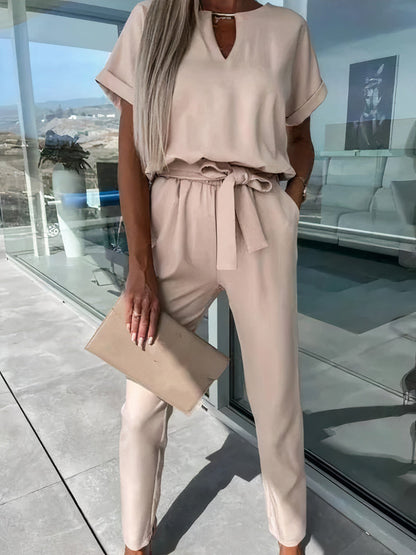 Léna - Elegante jumpsuit