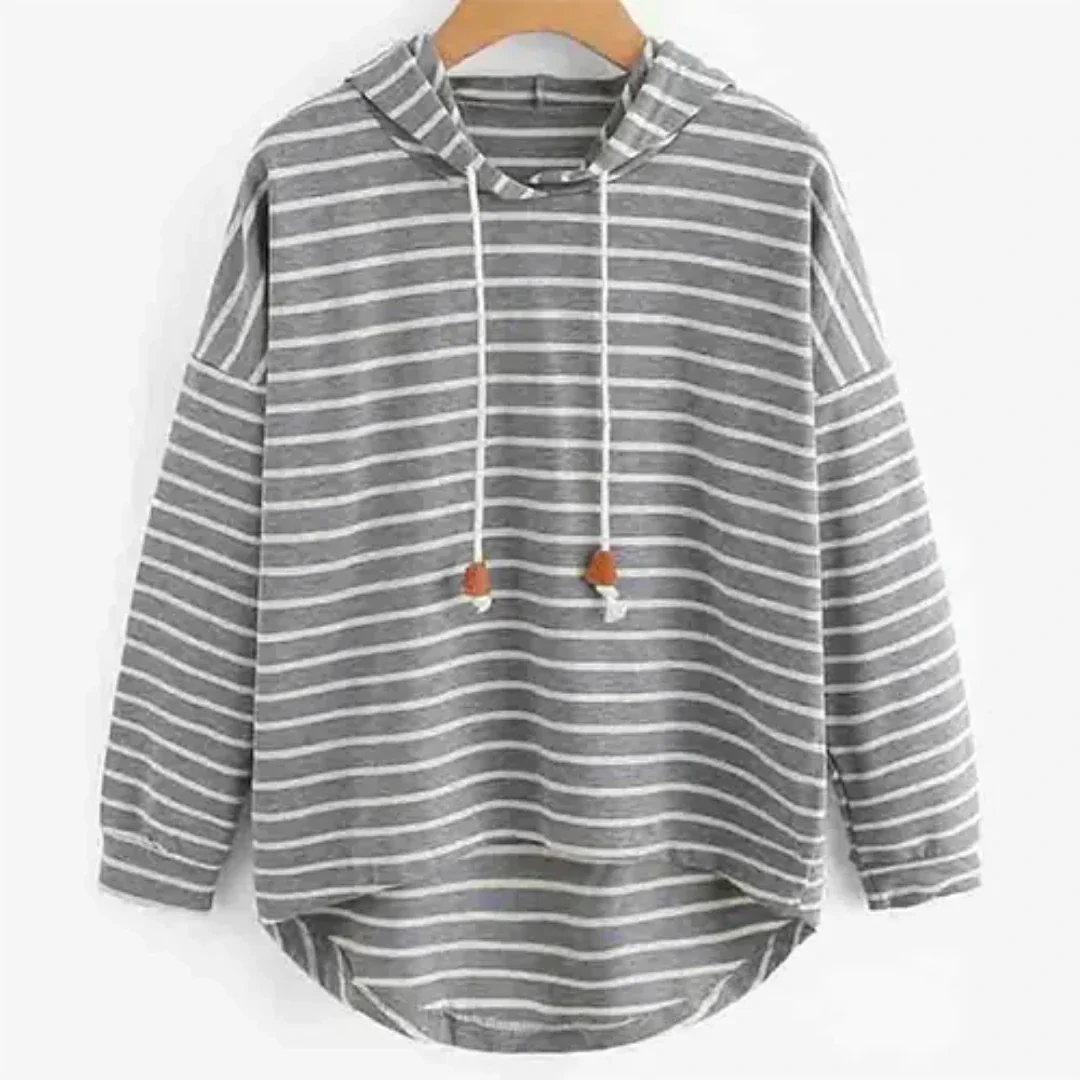 Comfortabele capuchon voor dames