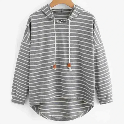 Comfortabele capuchon voor dames