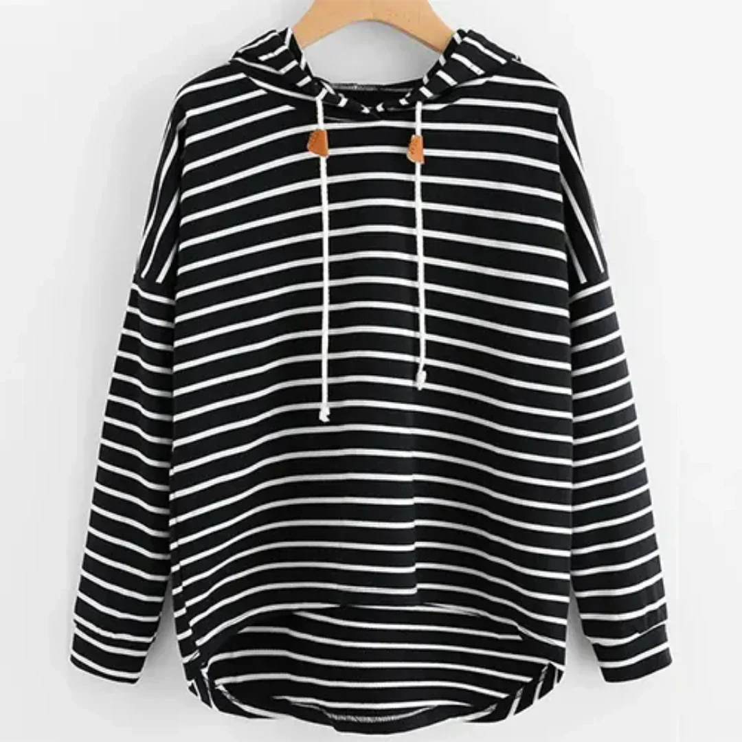 Comfortabele capuchon voor dames