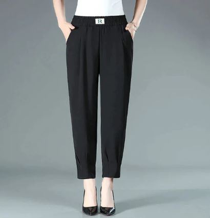 Casual broek voor dames