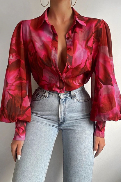 VelaVie - Vrolijke blouse
