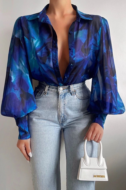 VelaVie - Vrolijke blouse