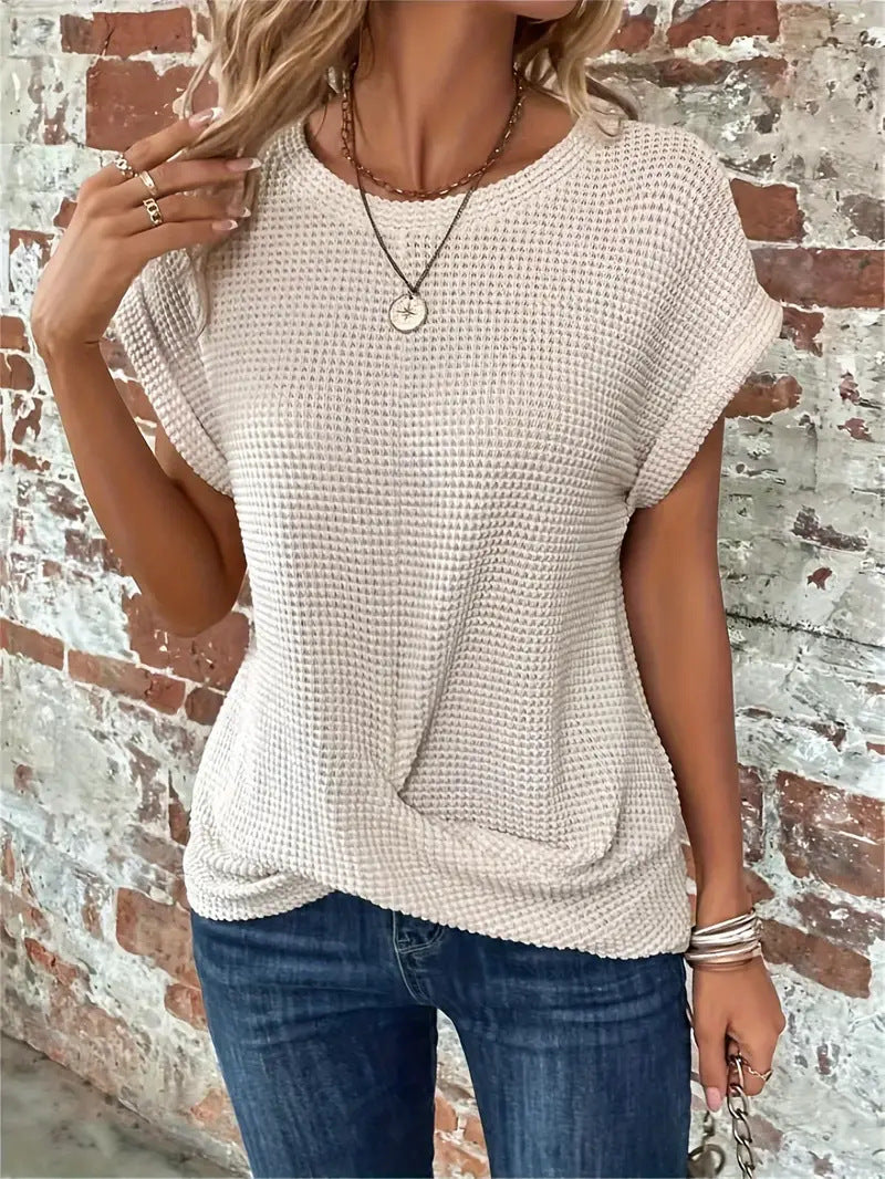 Zyphina™ T-shirt met korte mouwen