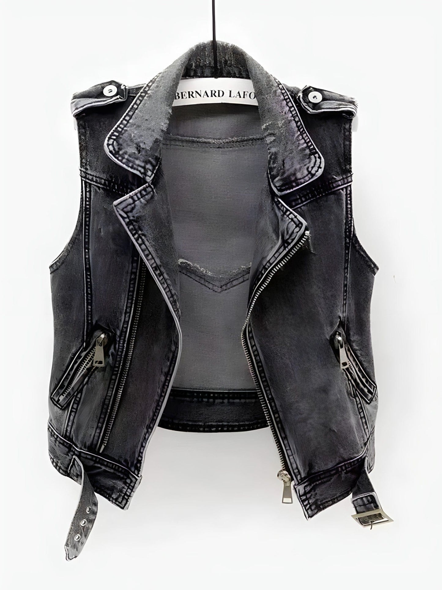 Debi | Chique en comfortabel denim vest voor dames