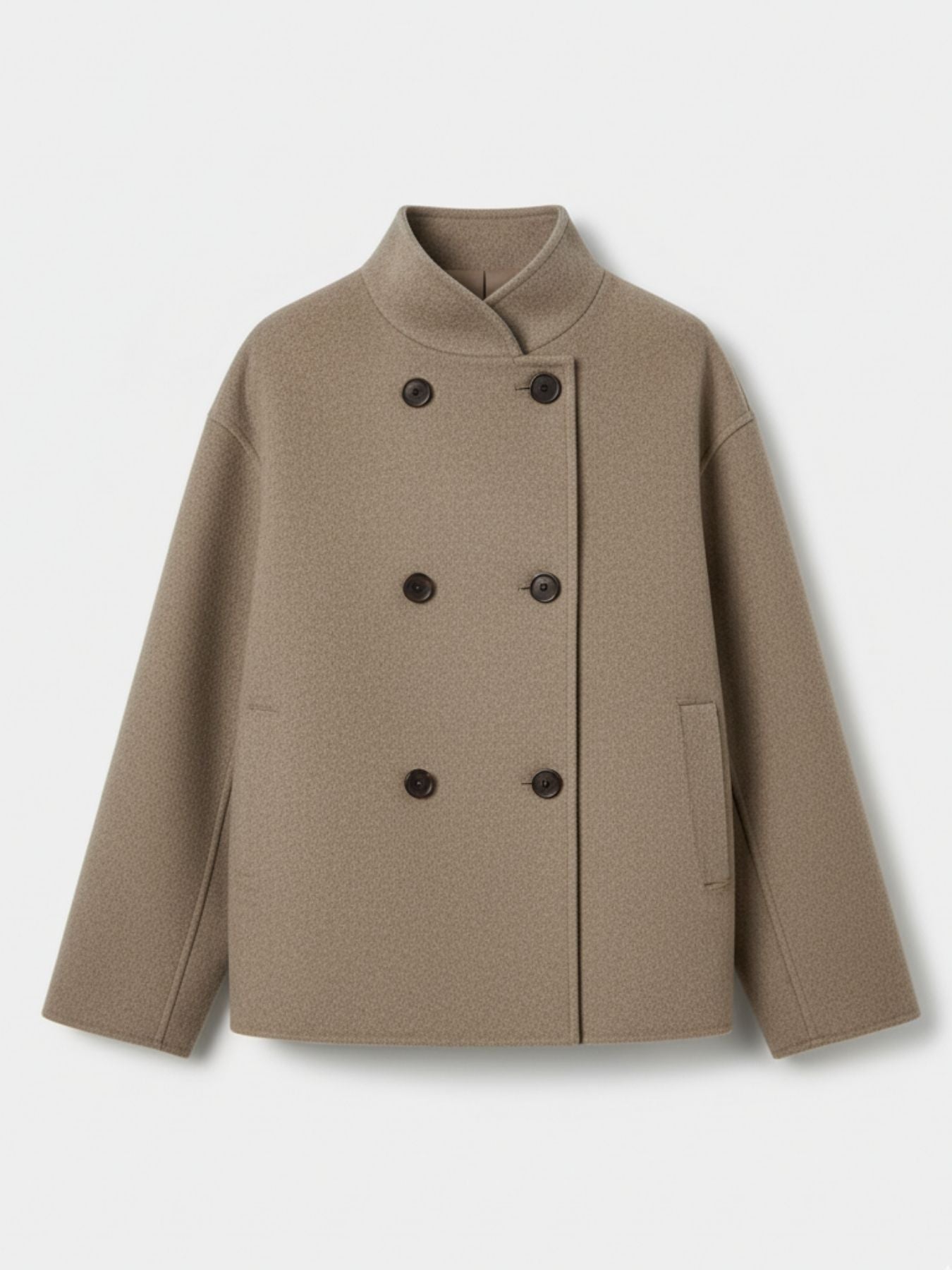 Diane | Elegante, chique en comfortabele winterjas voor dames