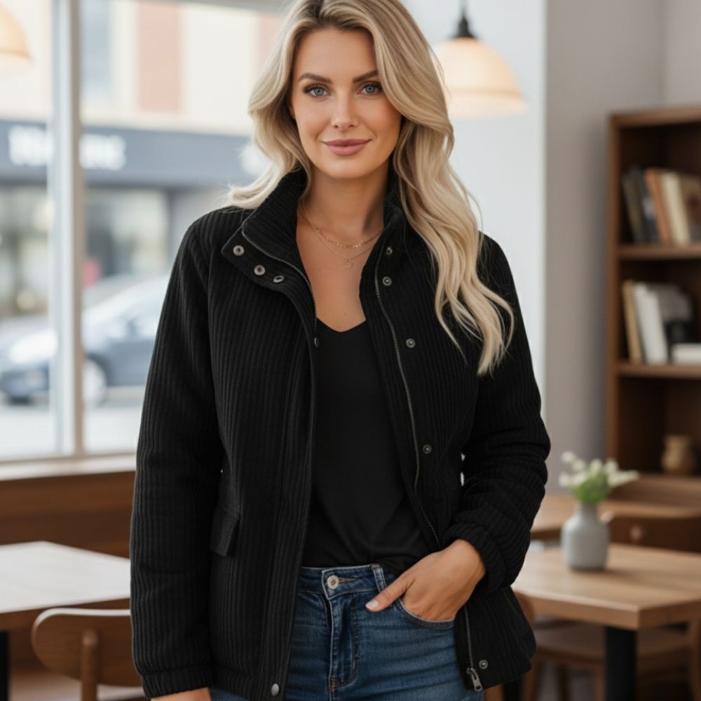 Elia | Chique en comfortabele winterjas voor dames
