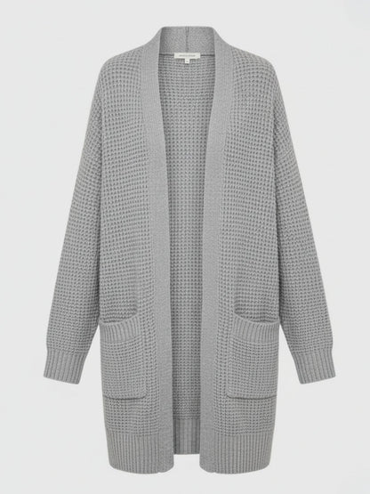 Emma | Klassiek, elegant en comfortabel herfstvest voor dames