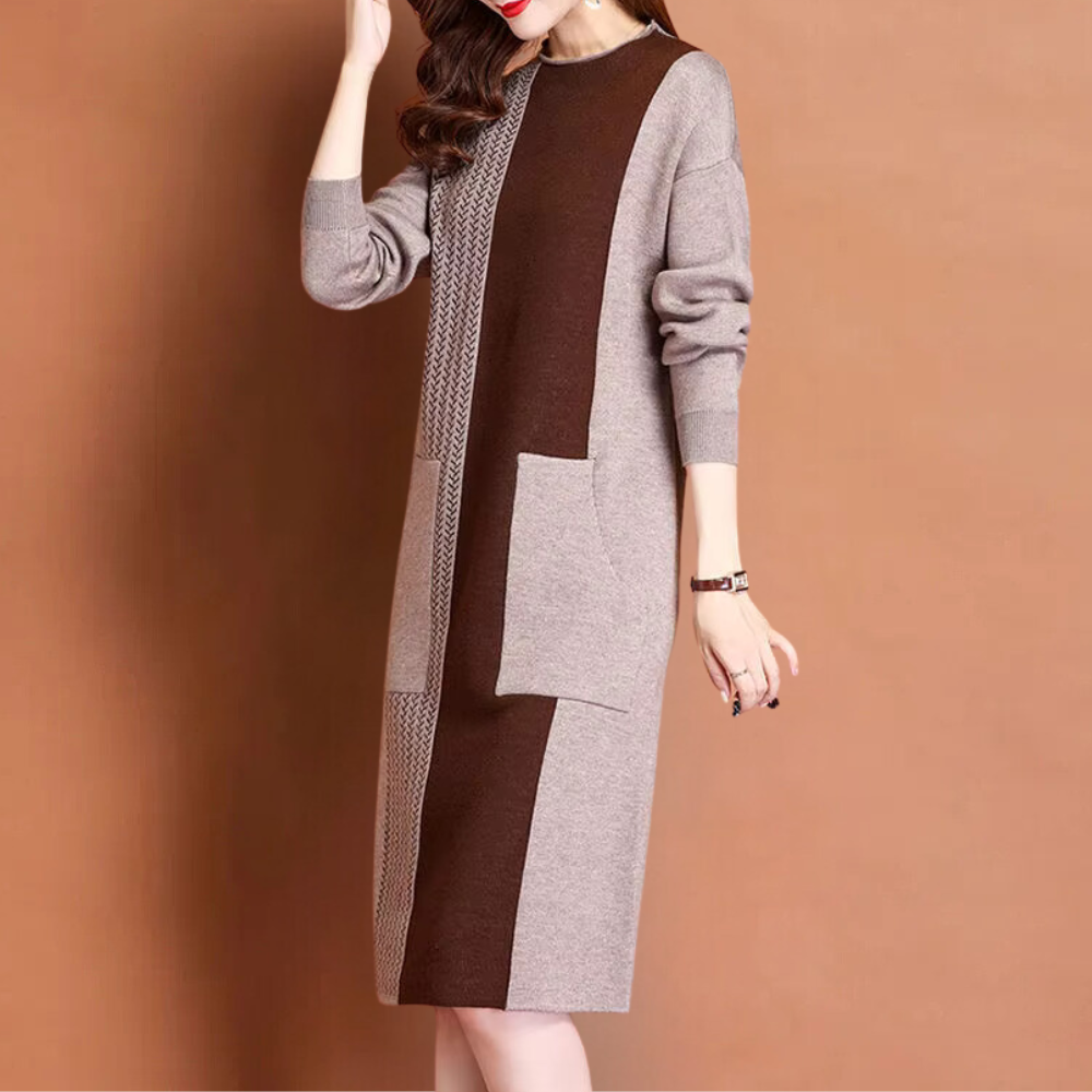 THEADORA - Casual Jurk voor Dames