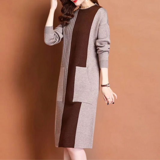 THEADORA - Casual Jurk voor Dames