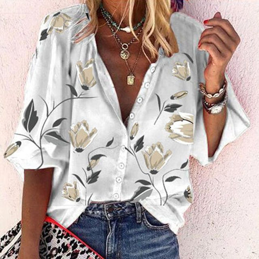 Quintessa - Zomerse blouse