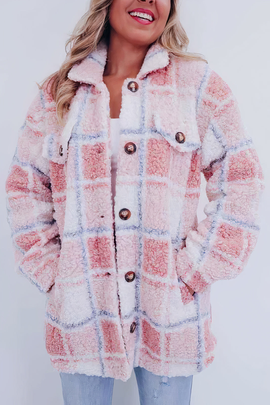 Giovanna | Elegante, warme en comfortabele fleecejas voor dames