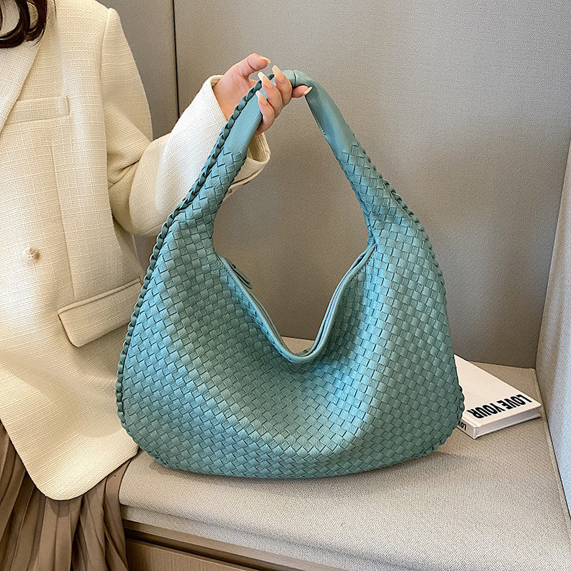 Evelien | Geweven tas in diverse kleuren