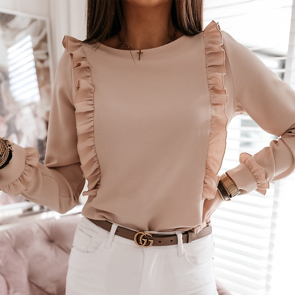 MadeliefBlouse I Blouse Voor Dames