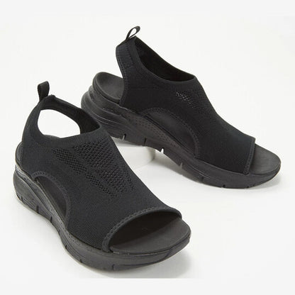 Slip-On Comfortabele Sandalen