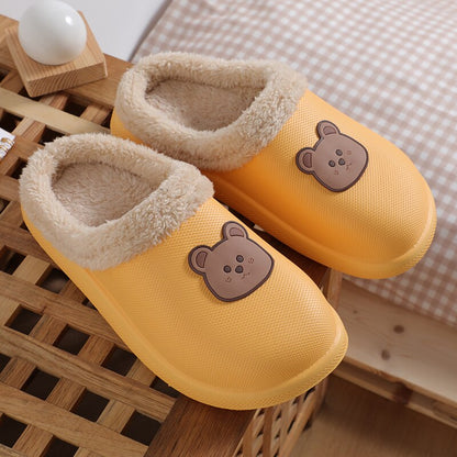 Waterproof Women Comfotable Slippers