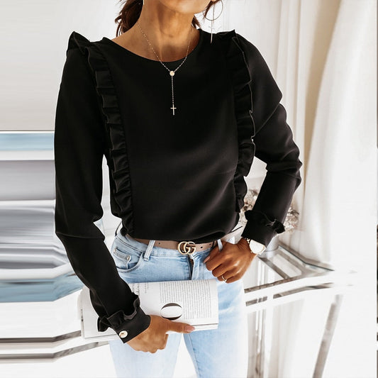 MadeliefBlouse I Blouse Voor Dames