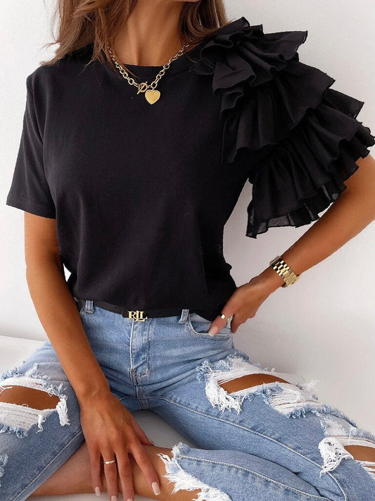 LinekesBlouse I Blouse Voor Dames