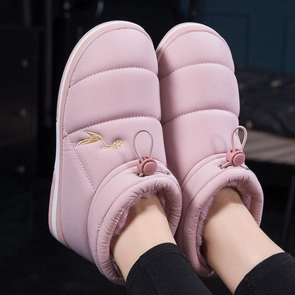 Warme  indoor schoenen