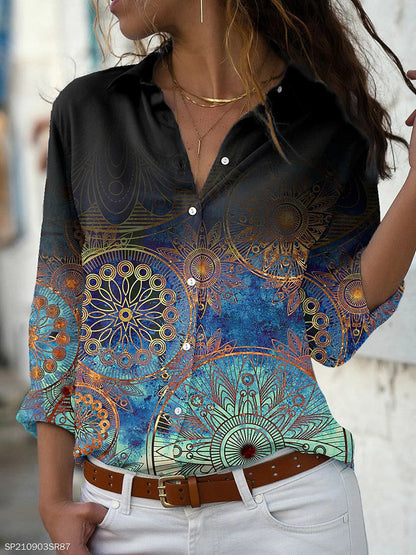 DuskBlouse I Blouse Voor Dames