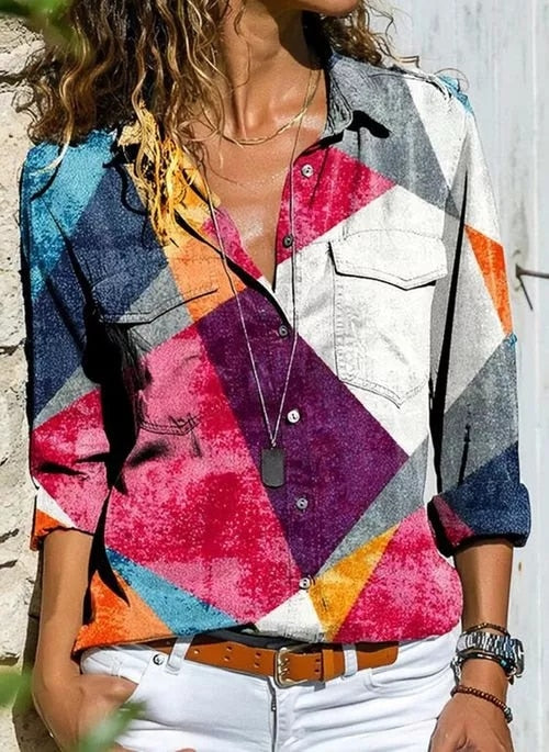 ZAAZA | LILIANA BLOUSE |