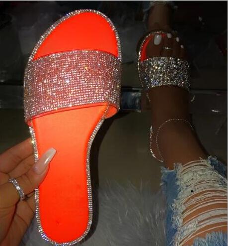 GlitterSlippers™: Slippers Voor Dames