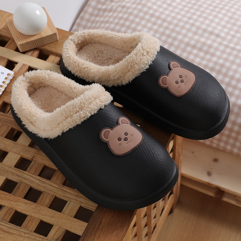 Waterproof Women Comfotable Slippers