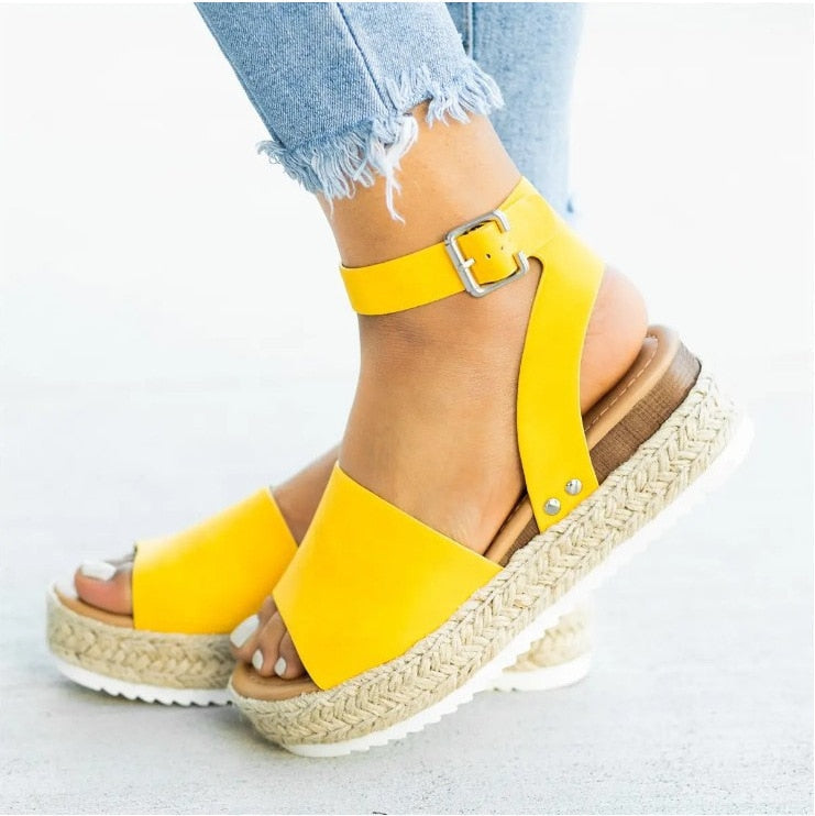 Leona Sandals | Zomer Sandalen