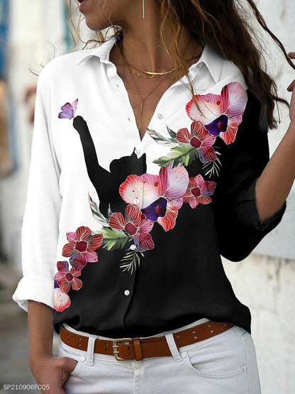 DuskBlouse I Blouse Voor Dames