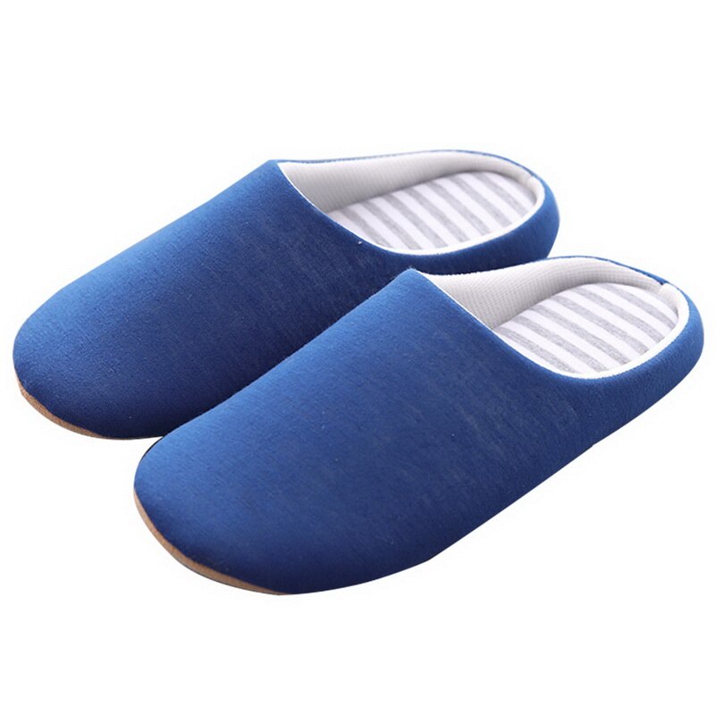 Waterproof Plush Home Shoes