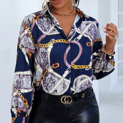 KatriensBlouse I Blouse Voor Dames