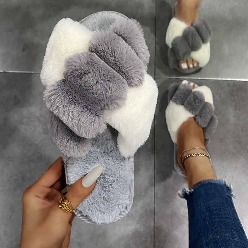 EllesSlippers I Sloffen Voor Dames