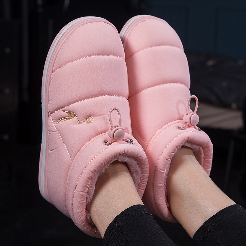 Warme  indoor schoenen
