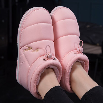 Warme  indoor schoenen