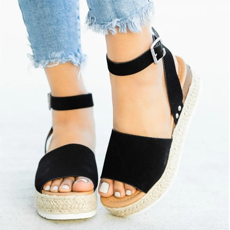 Leona Sandals | Zomer Sandalen