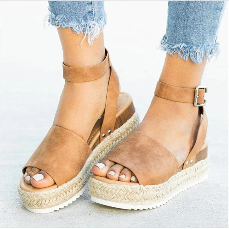 Leona Sandals | Zomer Sandalen