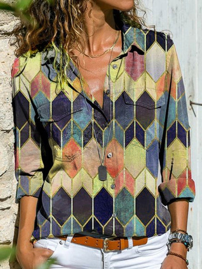 ZAAZA | LILIANA BLOUSE |
