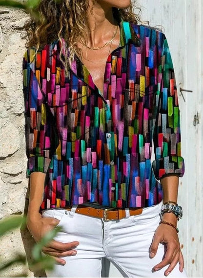 ZAAZA | LILIANA BLOUSE |