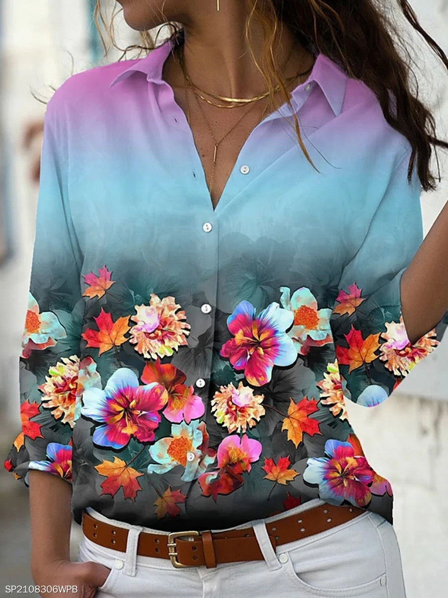 DuskBlouse I Blouse Voor Dames