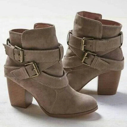 Elegante, comfortabele laarzen